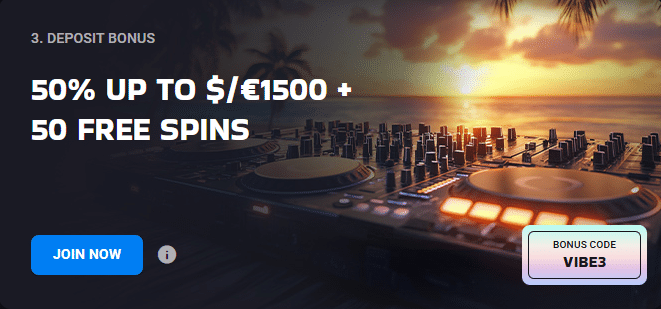luckyvibe casino